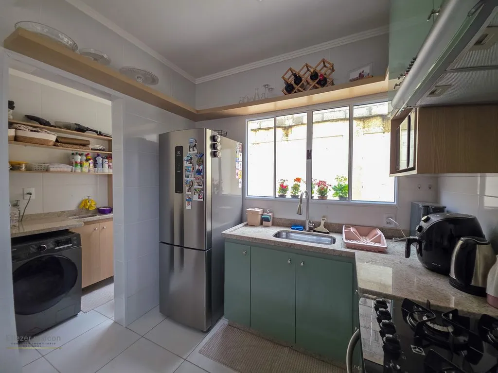 Imagem Apartamento a venda com quintal no bairro Jardim caldense em Poços de Caldas