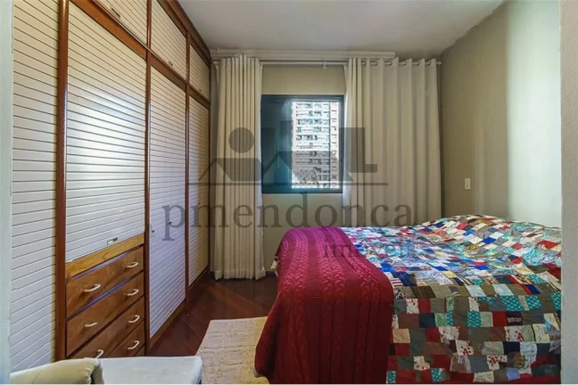 Imagem Apartamento em Perdizes com 83m², 3 quartos (1 suíte) e 2 vagas.