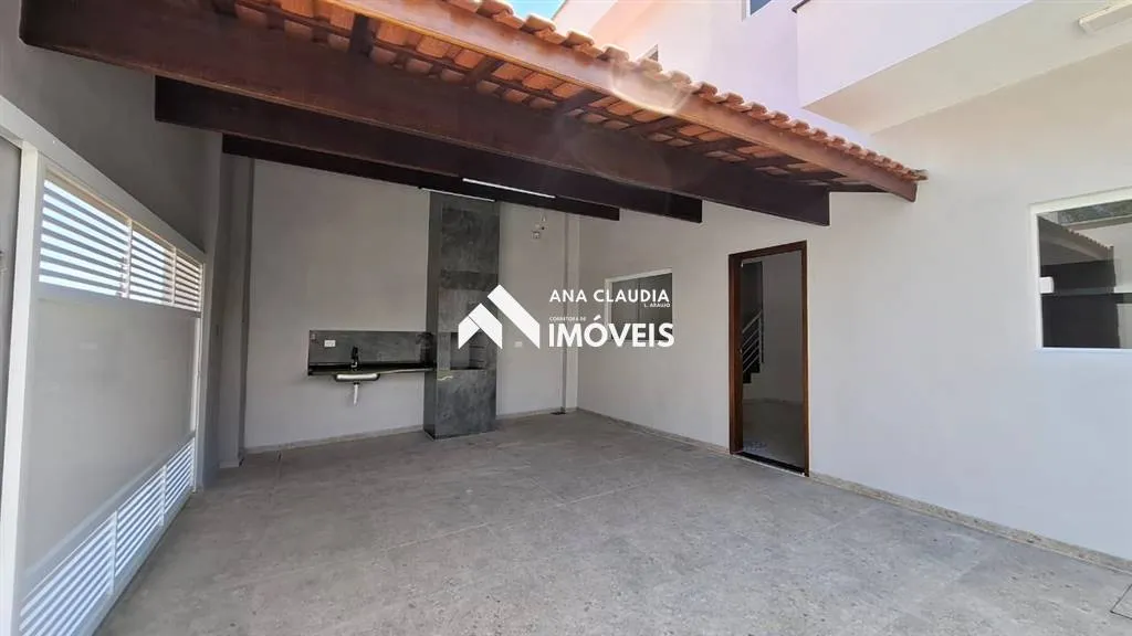 Imagem Sobrado de Alto Padrão - Mongaguá/SP
 Moderno, elegante e pronto para morar!