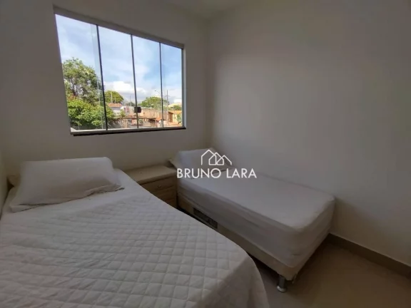 Imagem Apartamento disponível para venda no bairro Atenas, Igarapé/MG