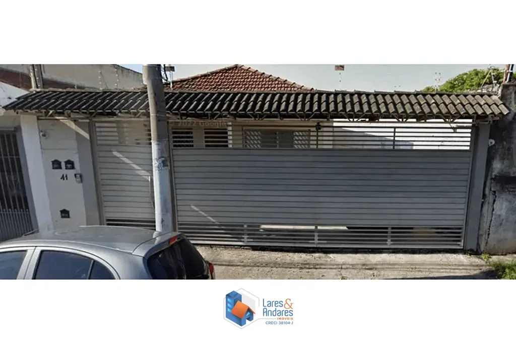 Foto do imóvel Casa à venda 2 Quartos 3 Vagas 97M² Jardim Tremembé São Paulo - SP em Rua Elias de Sousa Pinto