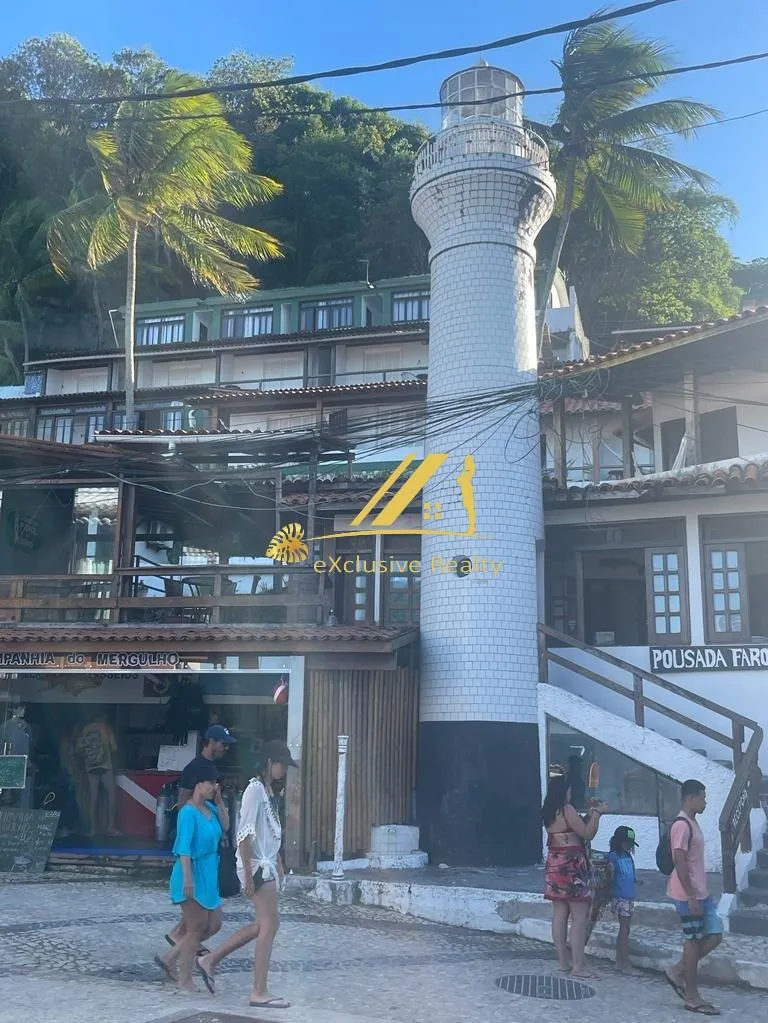 Imagem Pousada COMERCIAL em Cairu - Bahia,