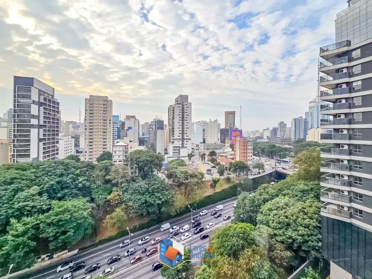 Imagem Apartamento para venda em Paraíso com 1 quarto, sendo 1 suíte, 39m²