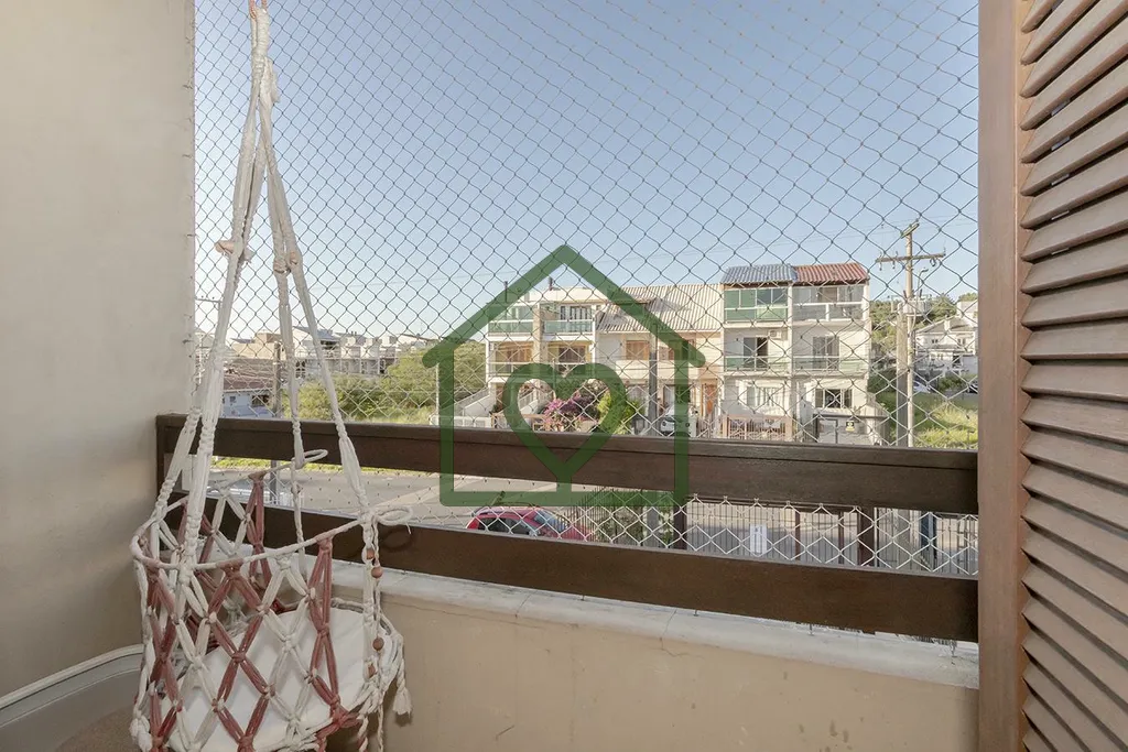 Imagem Gostaria de apresentar uma excelente oportunidade de imóvel: uma casa estilo sobrado com 92 m² de ...