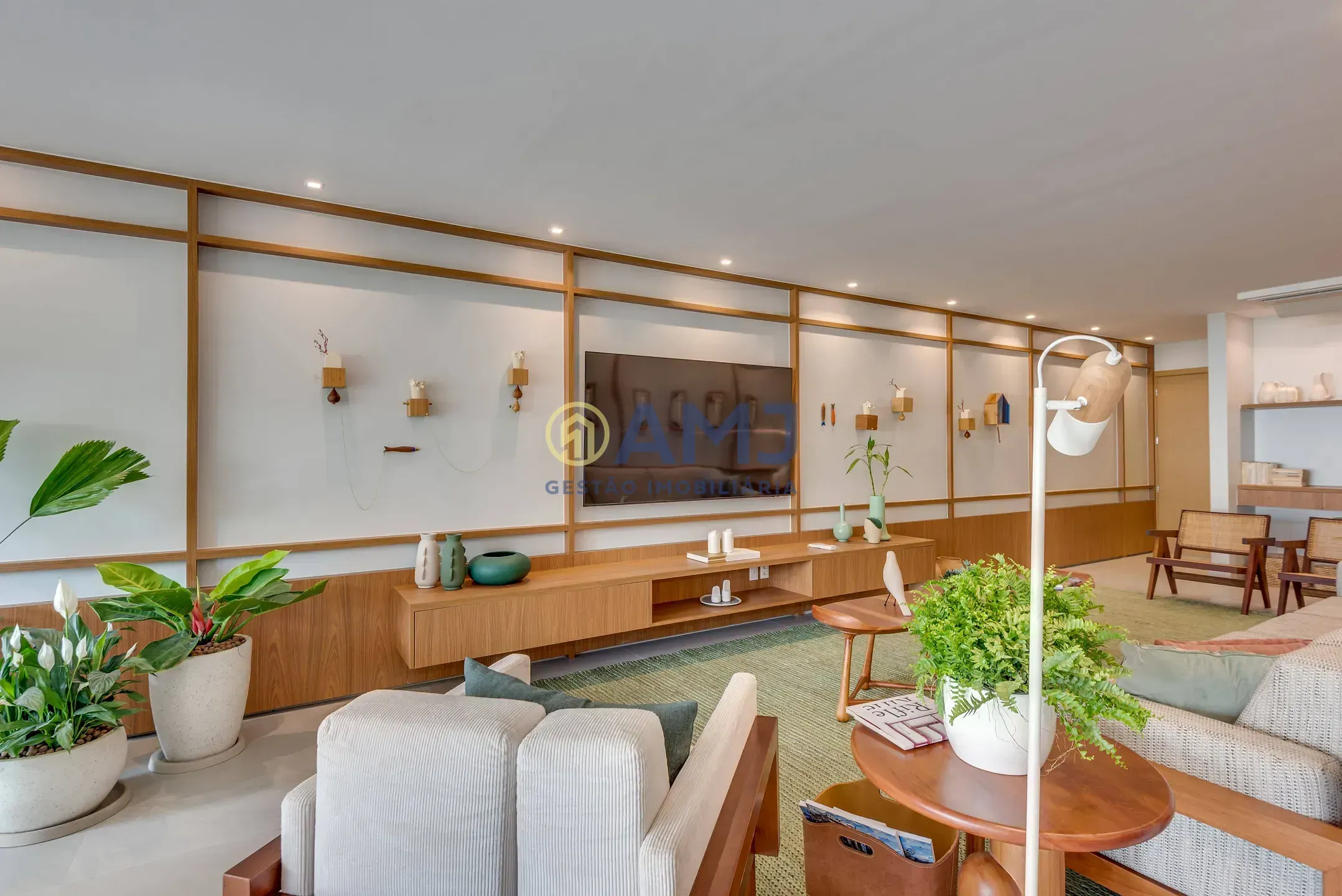 Imagem Apartamento à venda no Setor Bueno - Gyro Vaca Brava Design