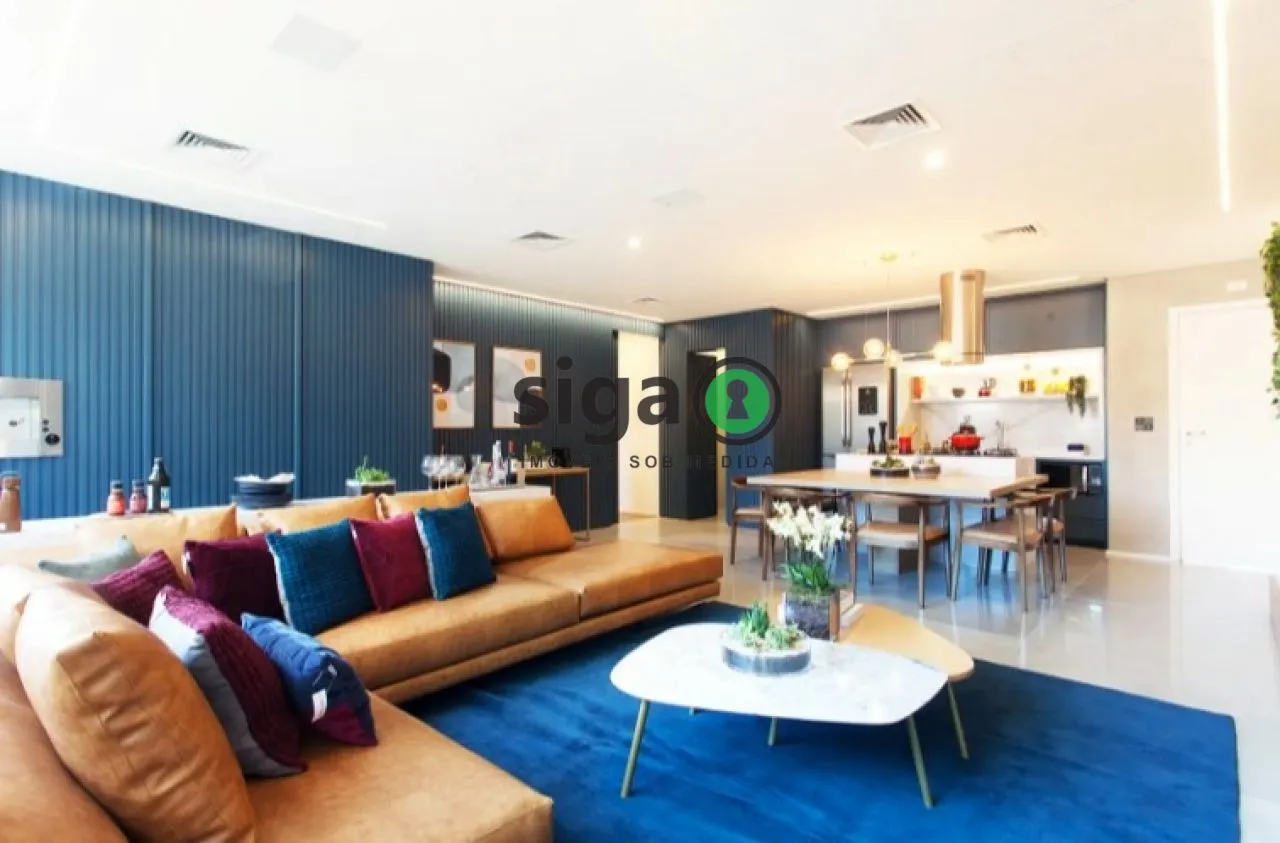 Imagem Apartamento para venda no Brooklin com 2 quartos