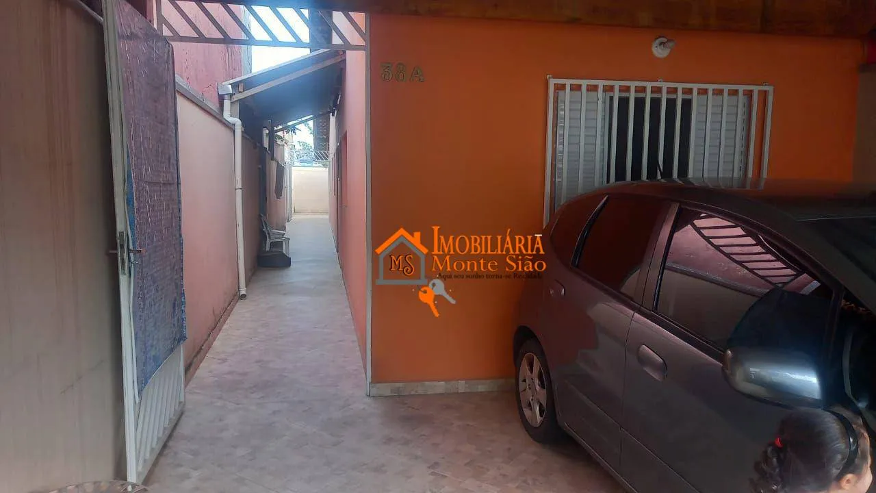 Imagem Casa com 2 dormitórios à venda, 90 m² por R$ 449.000,00 - Jardim Paraíso - Guarulhos/SP