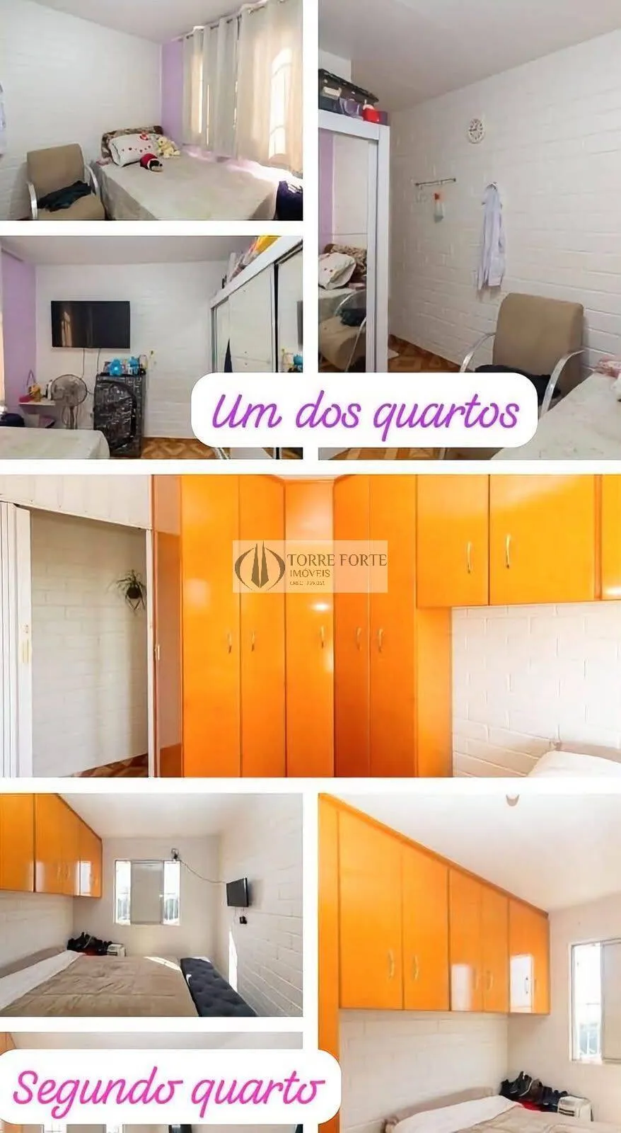 Imagem Lindo apartamento 70 m², 1 vaga , 2 dormitórios