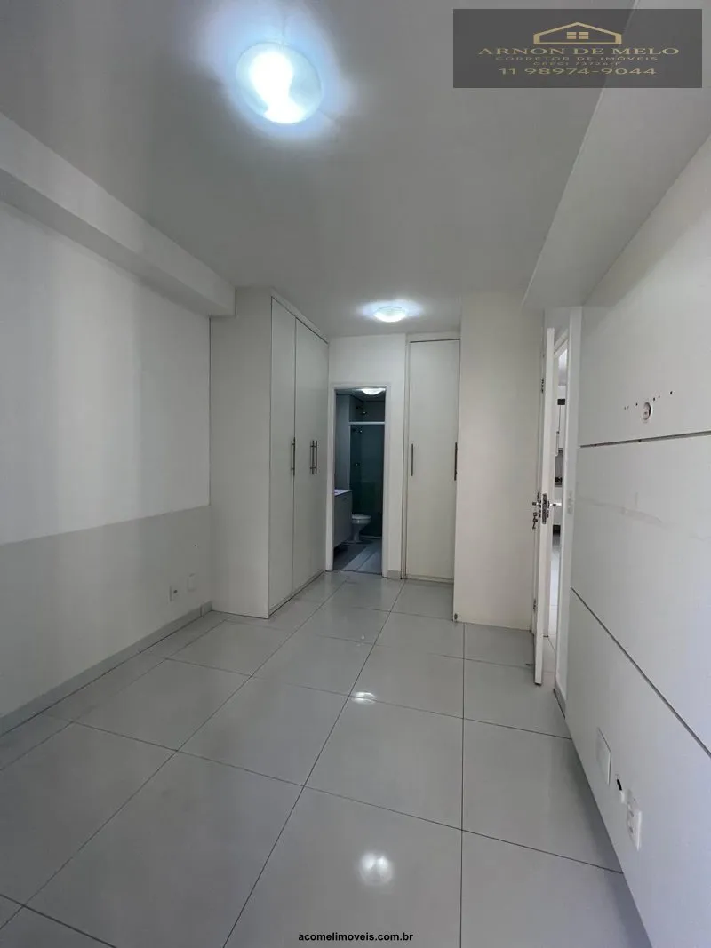 Imagem Apartamentos para locação em Barueri no bairro Alphaville