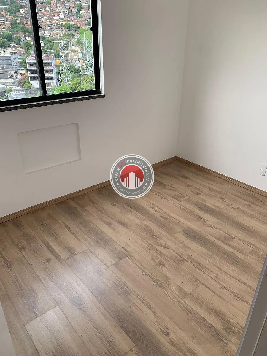 Imagem Apartamento a Venda no bairro Rio Comprido - Rio de Janeiro, RJ