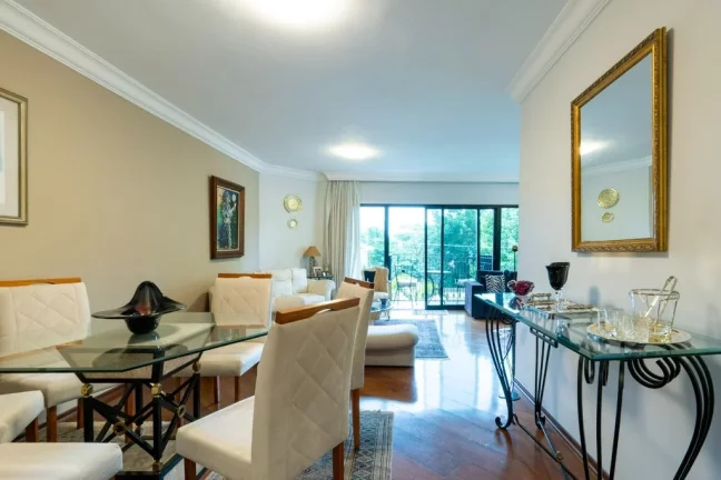Imagem Apartamento à venda em São Paulo, Vila Morumbi, com 3 quartos, 120m2