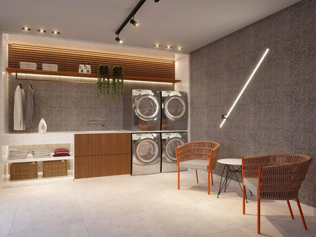 Imagem Studio pé na areia em Intermares, com vista para o mar, lazer completo e rooftop exclusivo, ideal para morar ou investir.