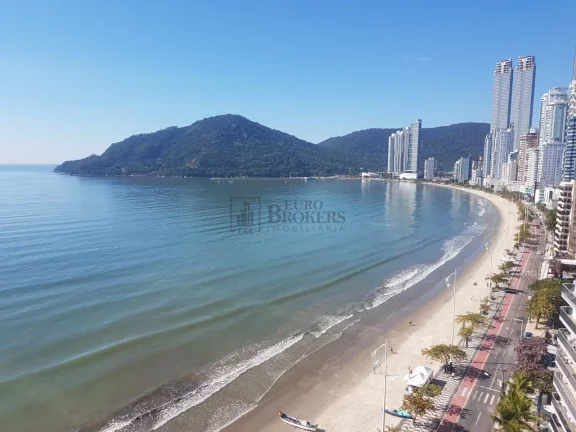 Imagem Apartamento frente mar em Balneário Camboriú.