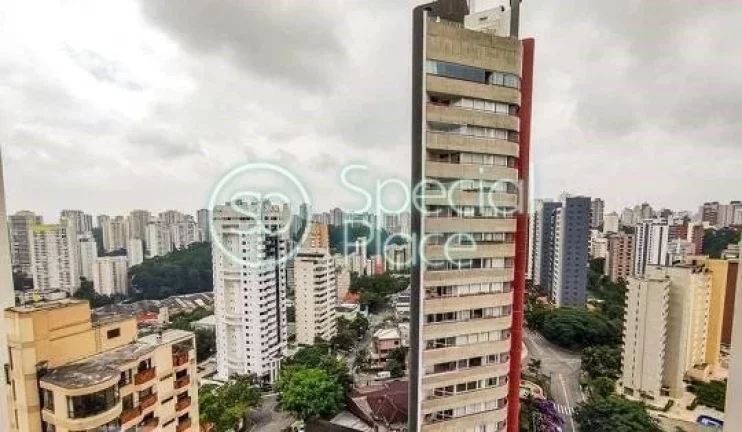 Imagem Apartamento no Panamby, 3 Dormitórios, 3 Suítes, 4 Vagas, Varanda Gourmet. Sofisticado, maravilhos...