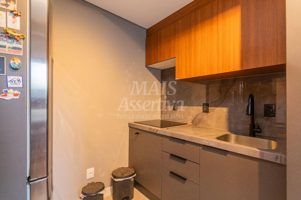 Imagem Ótimo apartamento mobiliado e decorado à venda em Porto Alegre/RS