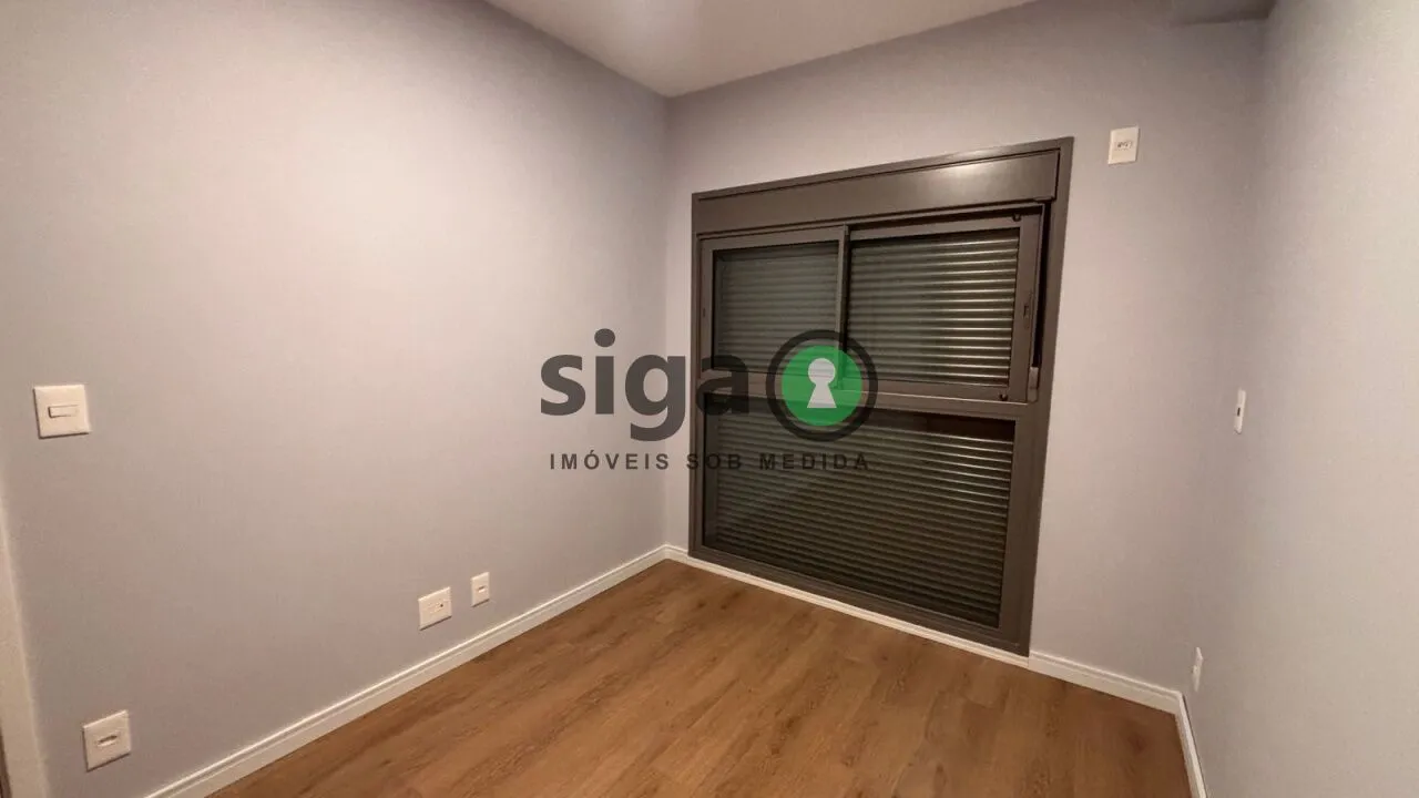 Imagem Apartamento de 34m² e 1 suíte - Moema - São Paulo/SP