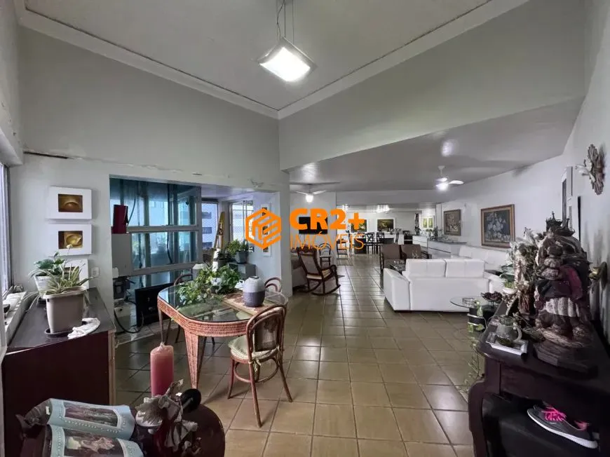 Imagem Vendo Cobertura com 380m² nas Graças - 6 quartos