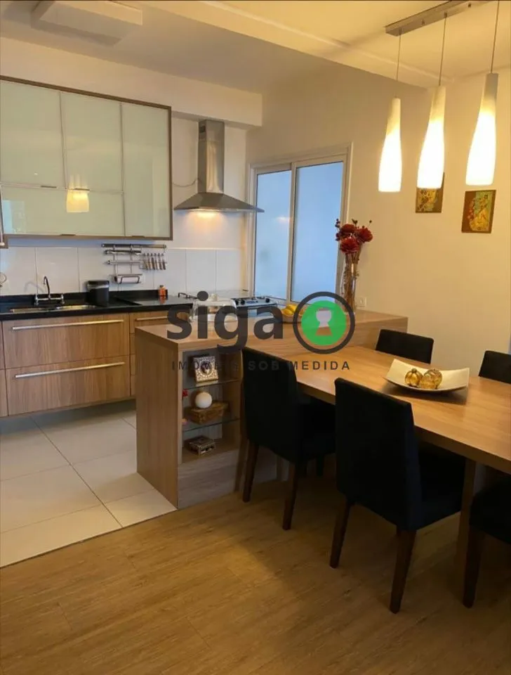 Imagem APARTAMENTO Á VENDA NO PORTAL DO MORUMBI COM 3 QUARTOS, 2 VAGAS E QUADRA DE TÊNIS
