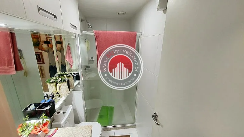 Imagem Apartamento três quartos, Cidade Jardim, Barra Olímpica
