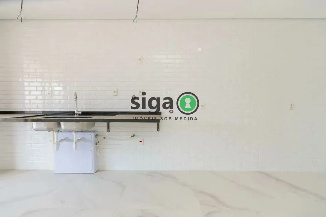 Imagem Apartamento de Alto Padrão em Moema - 3 Suítes, 149m² e Varanda Gourmet!