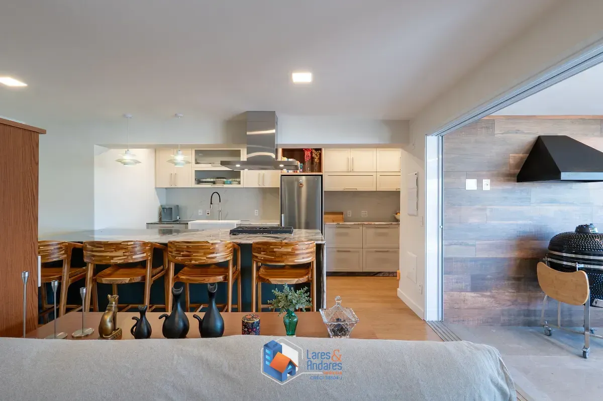 Imagem Apartamento para venda em Água Branca com 2 quartos, sendo 2 suítes, 169m²