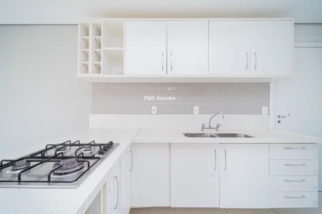 Imagem Apartamento à venda em Moema de 168m²