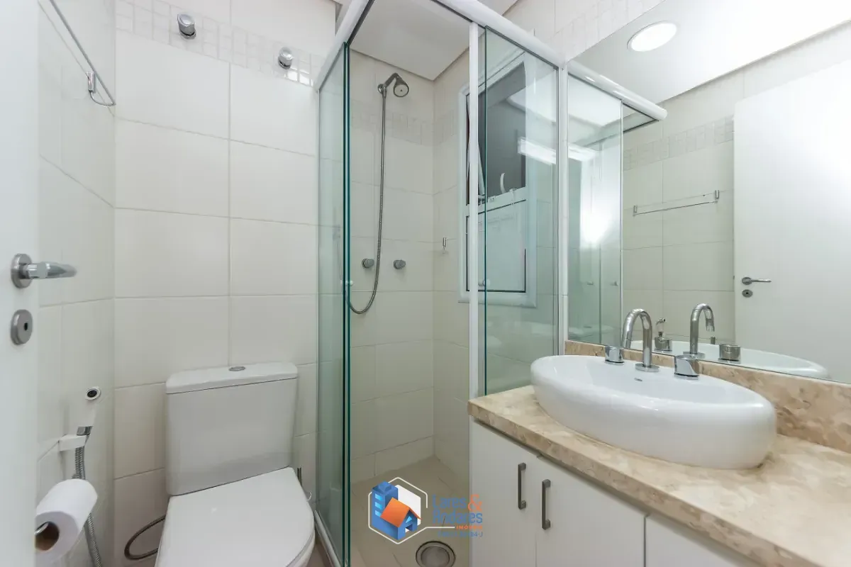 Imagem Apartamento para venda em Vila Gumercindo com 4 quartos, sendo 3 suítes, 124m²