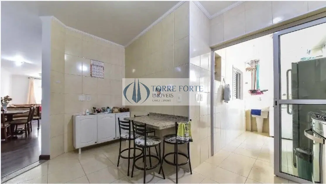 Imagem Ótimo apartamento com 96 m² 3 dormitórios sendo 1 suíte 2 vagas de garagem