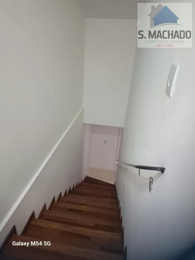 Imagem Sobrado para Venda em Mauá / SP no bairro jardim Estrela