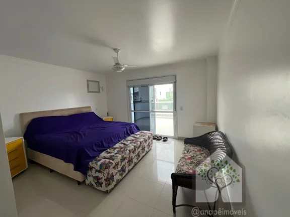 Imagem Ampla cobertura em aréa nobre com linda vista