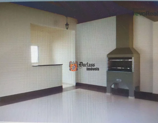 Imagem Casa com 3 dormitórios à venda, 107 m² por R$ 855.000,00 - Parque Nova Suiça - Valinhos/SP