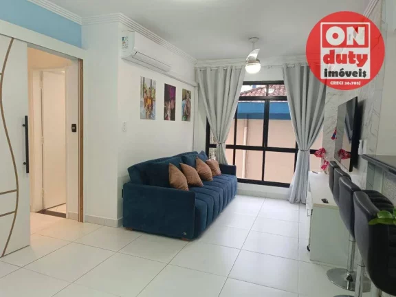 Apartamento - Campo Grande - Santos/SP
