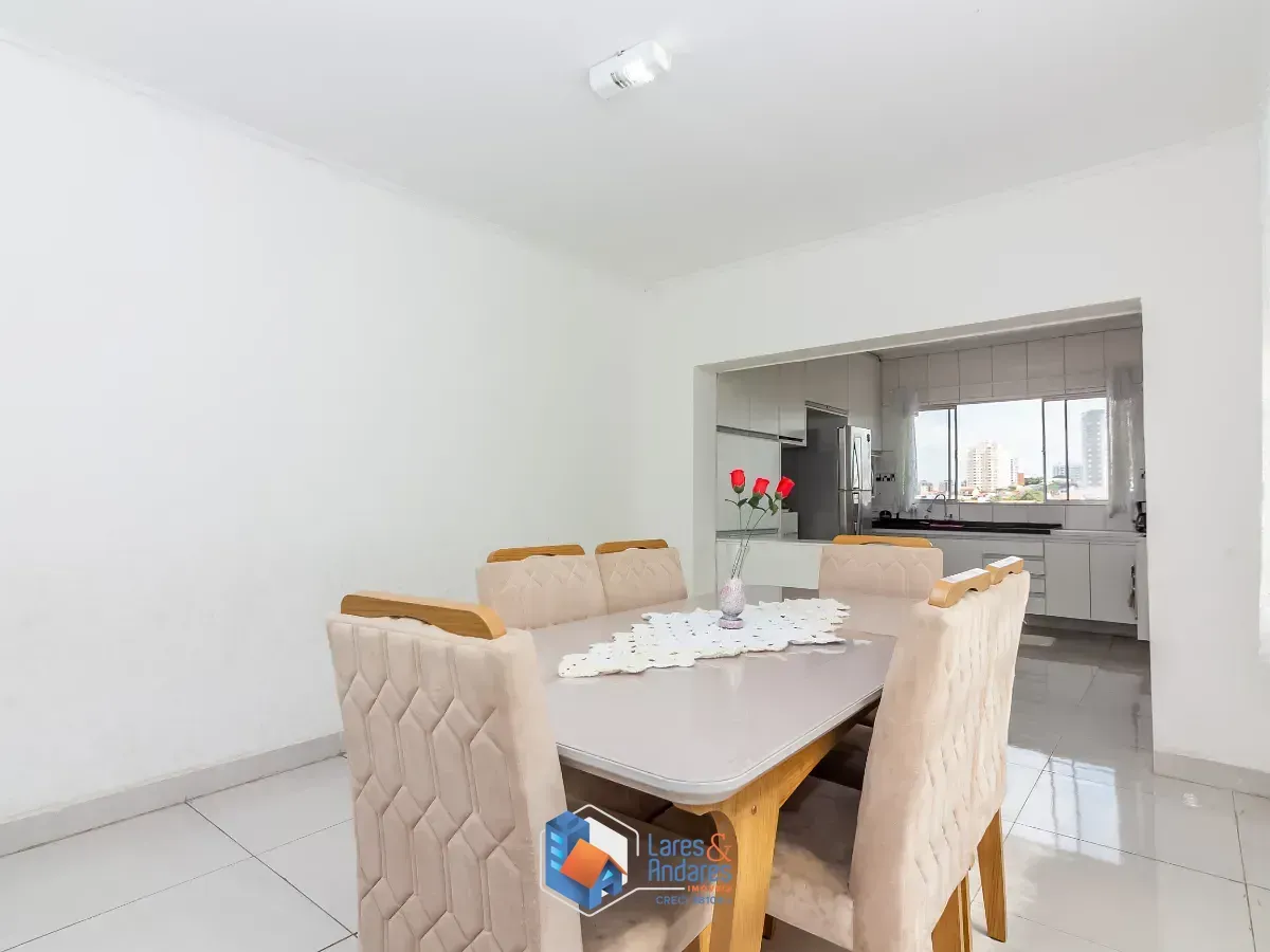 Imagem Casa para venda em Jardim São José (Zona Norte) com 4 quartos, sendo 1 suíte, 160m²
