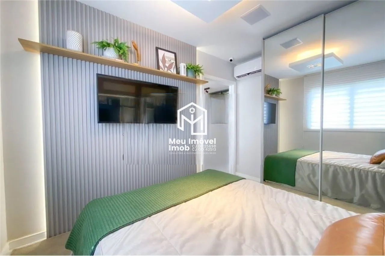 Imagem Apartamento 2 quartos 45m² Sem vaga QI 416 Residencial VIDA