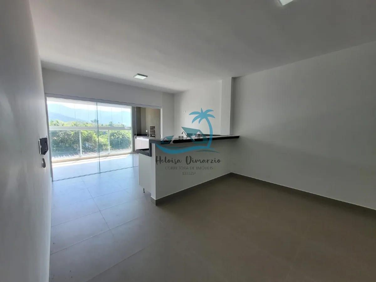 Imagem Apartamento a venda com 127 m² e 3 dormitórios, ao lado do Aeroporto de Ubatuba.
