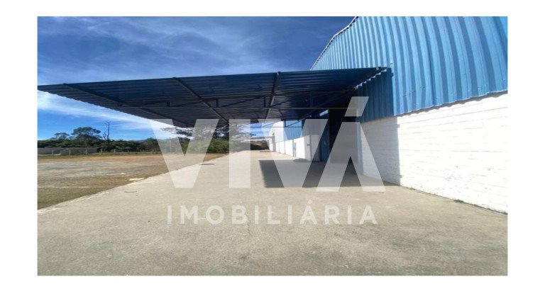 Imagem Galpão para Alugar, 500 m² em Extrema - Extrema