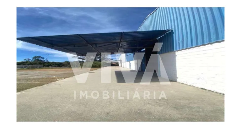 Imagem Galpão para Alugar, 500 m² em Extrema - Extrema
