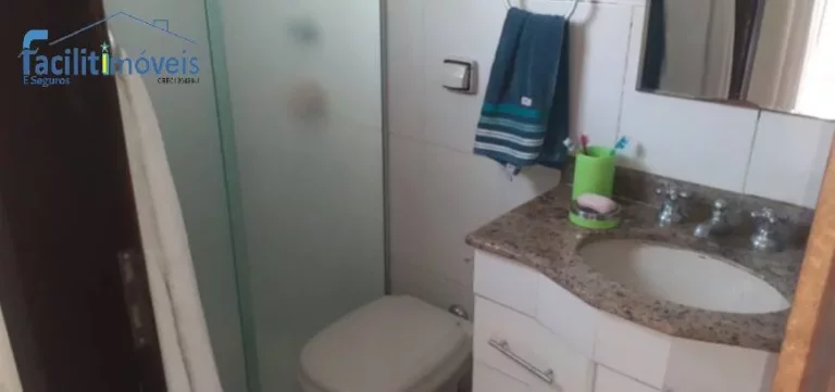 Imagem APTO 3 DORMÍTORIOS COM 1 SUÍTE - VILA VALPARAÍSO - SANTO ANDRÉ