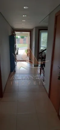 Imagem Casa Condomínio - Ribeirão Preto - Jardim Saint Gerard