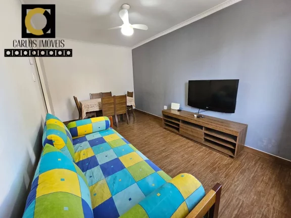 Imagem Apartamento para venda com 1 dormitório - Gonzaga - Santos/SP