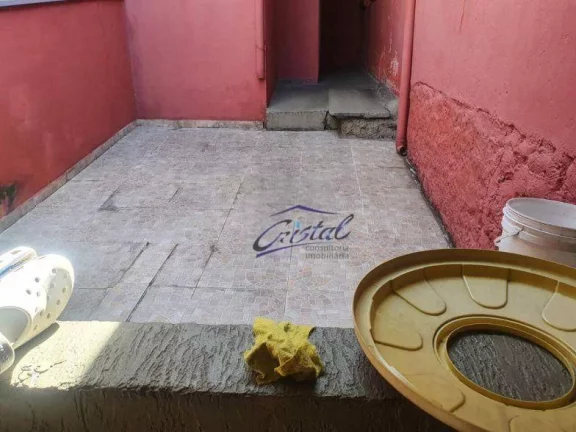 Imagem Casa com 3 dormitórios à venda, 200 m² - Jardim Bonfiglioli - São Paulo/SP
