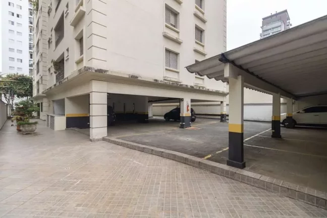 Imagem Apartamento VNCVDL 101 Apto 601481005-91 1 suíte 77m² Vila Nova Conceição São Paulo Rua Vi...