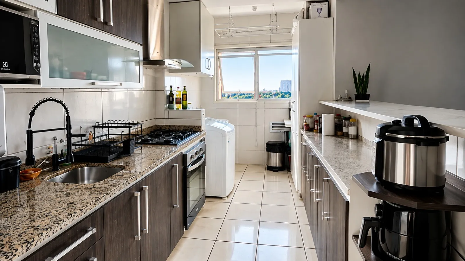 Imagem Apartamento com 3 Dormitórios e Suíte no Condomínio Vista Garden