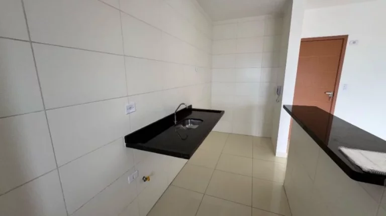 Imagem APARTAMENTO COM 45 m² - MARACANÃ - PRAIA GRANDE SP