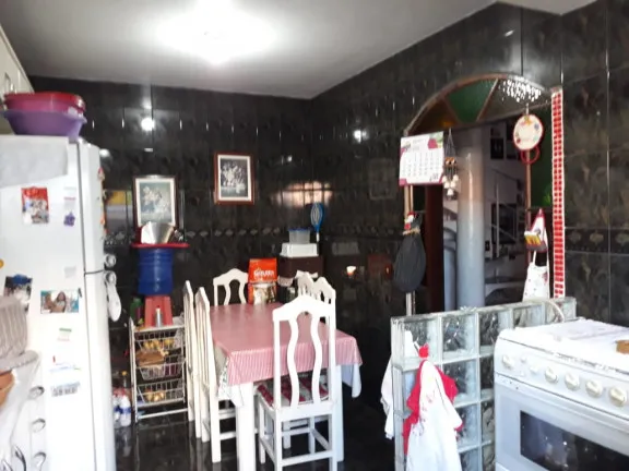 Imagem Casa com 3 Quartos à Venda, 180 m² em Jardim Novo Horizonte - Jandira