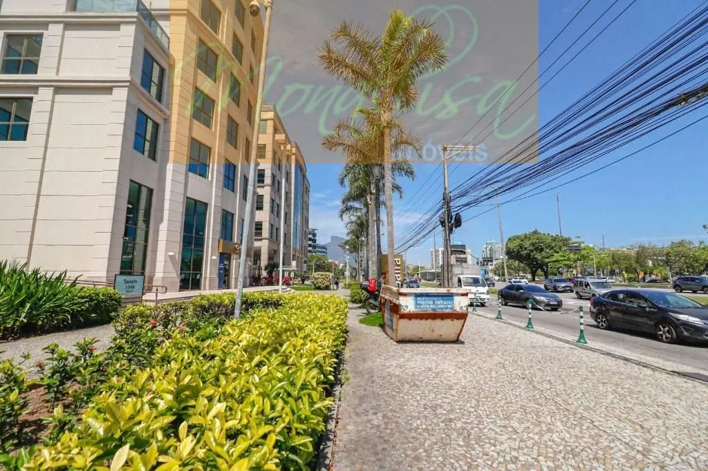 Imagem Sala para alugar, 35 m² por R$ 3.024,32/mês - Barra da Tijuca - Rio de Janeiro/RJ