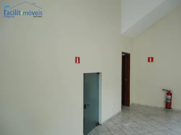 Imagem SALÃO COMERCIAL PARA LOCAÇÃO - BAETA NEVES - SÃO BERNARDO DO CAMPO - SP
