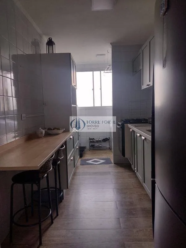 Imagem Apartamento de 66m², com 2 dormitórios e 1 vaga no Alto da Moóca