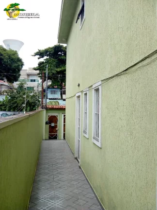 Imagem SOBRADO COM 3 DORMS, SENDO 1 SUITE E VAGA PRÓXIMO AO ANDORINHA