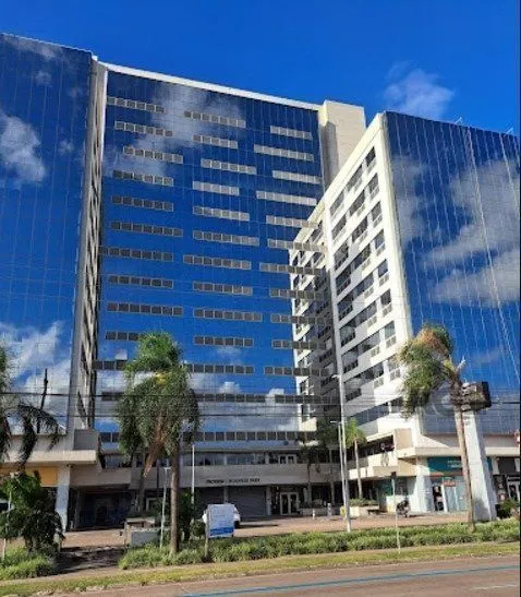 Imagem MÁFFER IMÓVEIS ALUGA - CONJUNTO DE SALAS CORPORATIVAS ROSSI BUSINESS PARK | Av. Ipiranga - Porto Alegre/RS